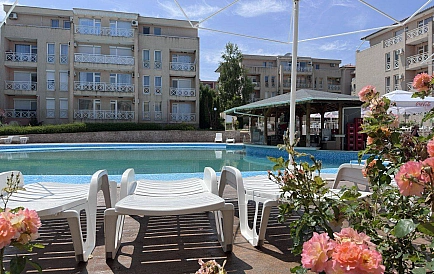 ID 15052 Two-bedroom apartment in Sunny Day 6 Photo 6