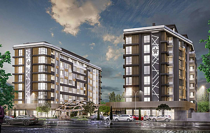 ID 16566 One-bedroom apartment in Scarab Tortuga Photo 1 