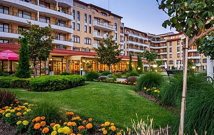 ID 15429 Two-bedroom apartment in Royal Sun Photo 7