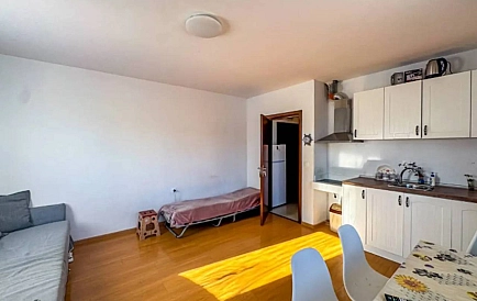 ID 15058 Studio in an apartment building in the Sarafovo quarter Photo 8
