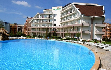 ID 15066 Two-bedroom apartment in Sun Village Photo 6