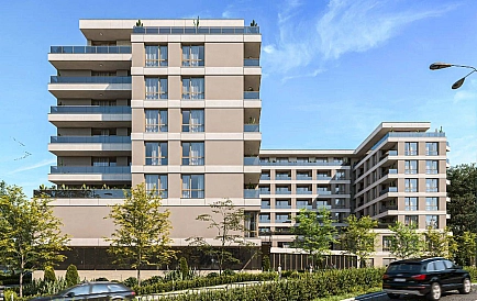 ID 15348 Apartments from the developer in Trapezitsa Residence Photo 7