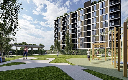 ID 14718 Two-bedroom apartment in Aria 2 Photo 5