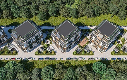 ID 15543 Apartments from the developer in Madison Park Madika Photo 5