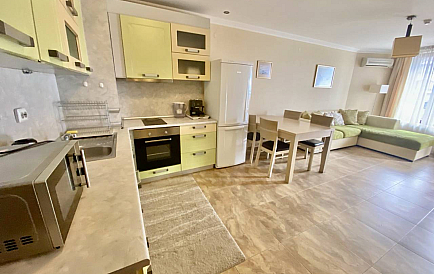 ID 16372 One-bedroom apartment in Manastira 2 Photo 1 