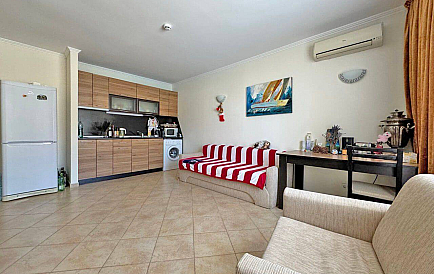 ID 12500 One-bedroom apartment in Negresco Photo 1 