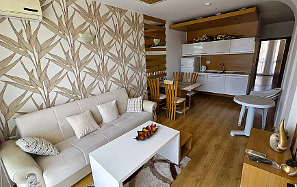 ID 14113 Two-bedroom apartment in Sweet Home 2 Photo 1 