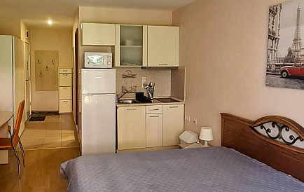ID 15505 Studio apartment in Prestige Fort Beach Photo 2