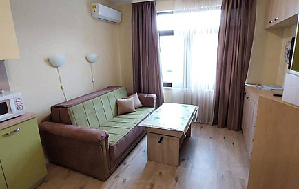 ID 10654 Studio apartment in Aivazovsky Park Photo 1 