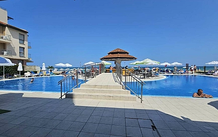 ID 16325 Three-bedroom apartment in Obzor Beach Resort Photo 10