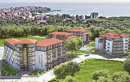 ID 14618 One-bedroom apartment in Green Paradise 4 Photo 8