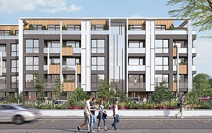 ID 13992 Apartments from the developer in the Scarabey Puzzle Photo 9