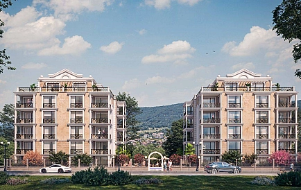 ID 14654 Apartments from the developer in the Saturn complex Photo 4