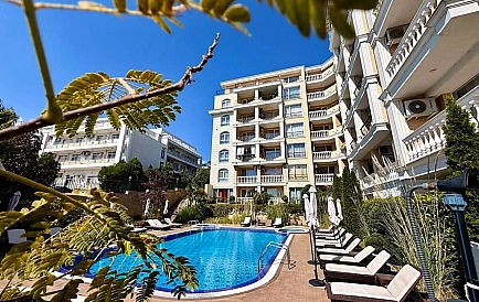 ID 16451 One-bedroom apartment in Villa Sardinia Photo 5