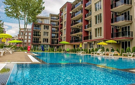 ID 15645 One-bedroom apartment in VIP Park Photo 6