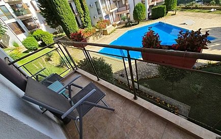 ID 16624 One-bedroom apartment in Compass Photo 5
