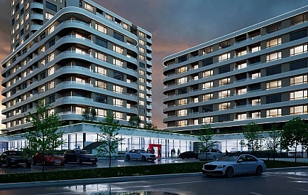 ID 15189 Apartments from the developer in Park View Photo 4