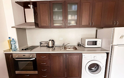 ID 15091 One-bedroom apartment in Arena 1 Photo 2