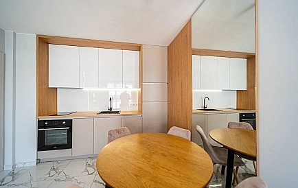 ID 16247 Two-bedroom apartment in Emilia Romana Park Photo 3
