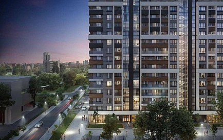 ID 13797 Apartments from the developer in Home Park Residence Photo 3