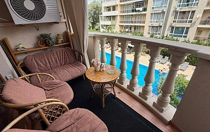 ID 16681 One-bedroom apartment in Cascadas 3 Photo 4