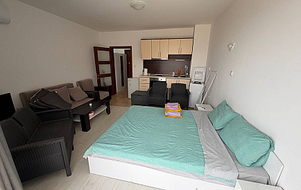 ID 16674 Studio apartment in Ivet Photo 1 