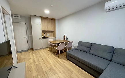 ID 15129 One-bedroom apartment in Emilia Romana Park Photo 5