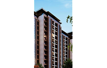 ID 14488 Apartments from the developer in the Grand Plaza Residence Photo 3