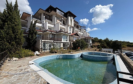 ID 16497 Studio apartment in Saint Vlas Hill Photo 7
