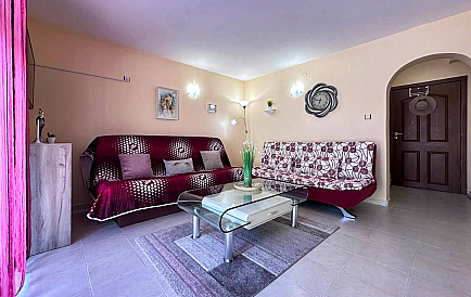 ID 14001 Studio apartment in Chateau Nessebar Photo 1 