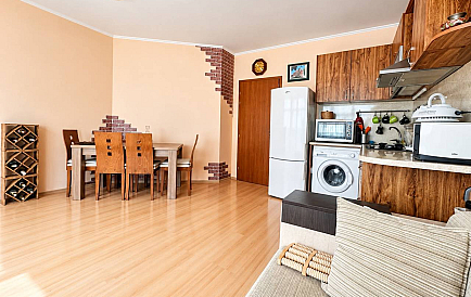 ID 16600 One-bedroom apartment in Nessebar Photo 1 