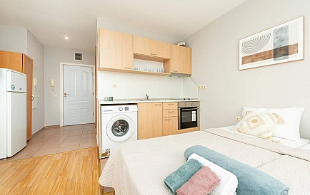 ID 15081 Studio apartment in Nessebar Fort Photo 8