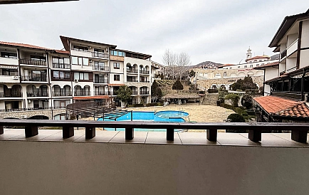 ID 15091 One-bedroom apartment in Arena 1 Photo 8