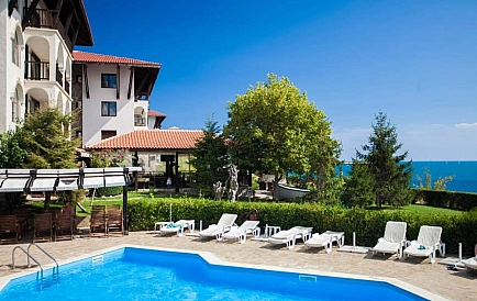 ID 14925 Two-bedroom apartment in Manastira Photo 6