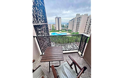 ID 16580 Studio apartment in Barcelo Royal Beach Photo 4