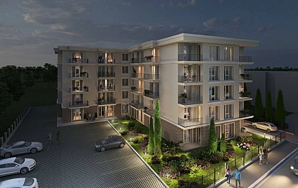 ID 14448 Two-bedroom apartment in La Mer Gold Residence Photo 4