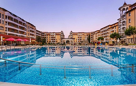 ID 15986 One-bedroom apartment in Royal Sun Photo 6