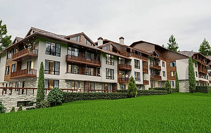 ID 13465 Apartments from the developer Photo 3