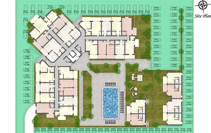 ID 15959 Studio apartment in Magnolia 13 Photo 5