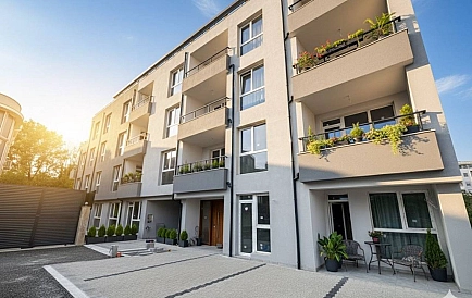 ID 15326 One-bedroom apartment in Sarafovo Photo 6