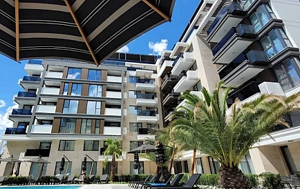 ID 15293 One-bedroom apartment in Vogue Residence Photo 7