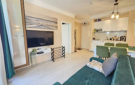 ID 16323 One-bedroom apartment in Harmony Suites 9 Photo 7
