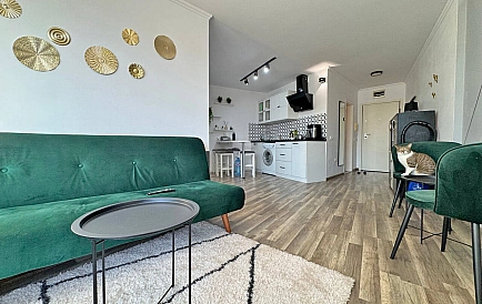 ID 16361 One-bedroom apartment in Sunny Beach Plaza Photo 5