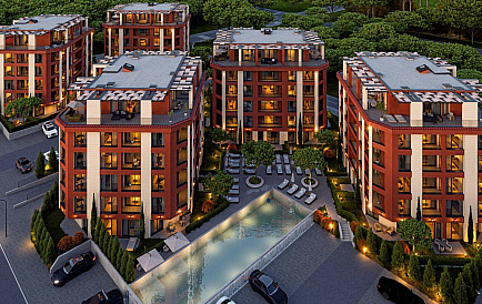 ID 14063 Apartments from the developer in Sunny Beach Photo 1 