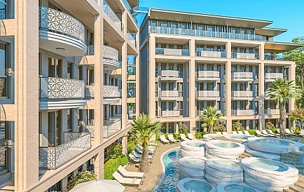 ID 15130 Premium complex in Sunny Beach Photo 7