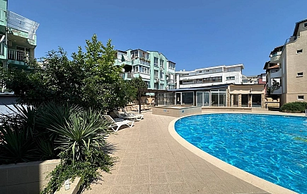 ID 15973 One-bedroom apartment in Athos Photo 9