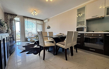 ID 15454 One-bedroom apartment in Lazur Photo 8