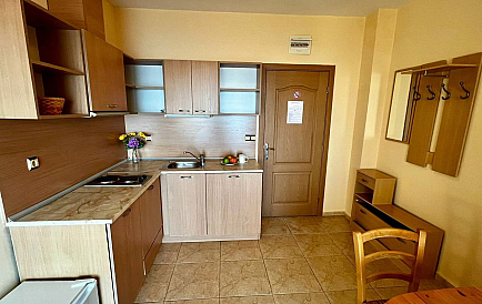 ID 13500 One-bedroom apartment in Trakia Photo 1 