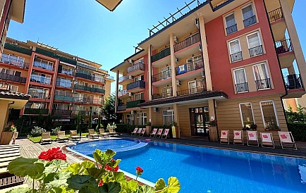 ID 15988 One-bedroom apartment in Sunny View Central Photo 7