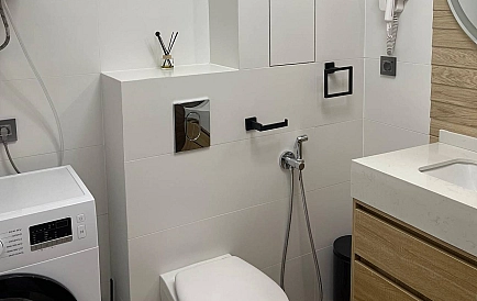 ID 15383 One-bedroom apartment in Sweet Home 9 Photo 4